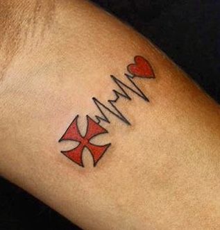 32 tattoo pequena Vasco Pinterest
