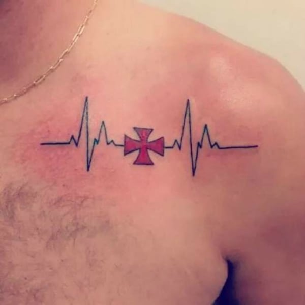 41 tattoo masculina Vasco Pinterest