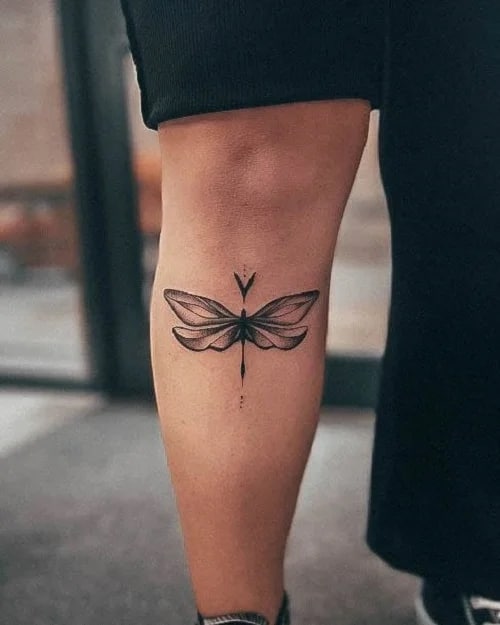 42 tatuagem na canela Pinterest