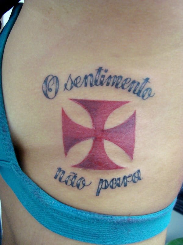 51 tattoo feminina do Vasco Pinterest