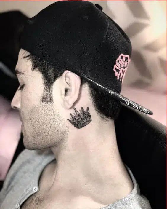 65 tatuagem masculina coroa Pinterest