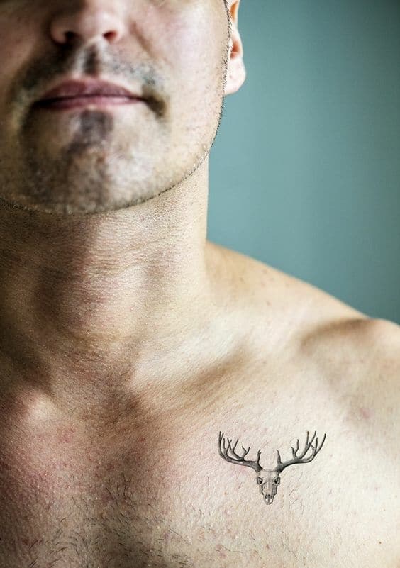 51 tattoo pequena masculina Pinterest