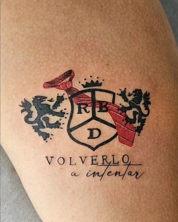 Tatuagem RBD – 35 tattoos LINDAS para fãs da banda!