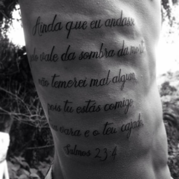 15 tatuagem masculina de salmo @natitattooart
